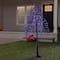 5ft. Purple LED Lighted Willow Tree by Ashland®